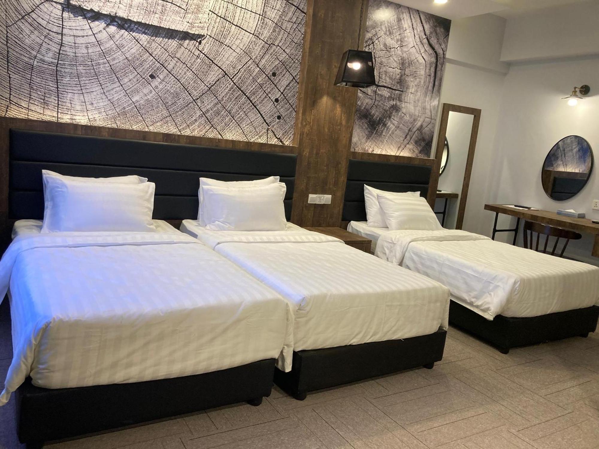 Kampong Kundassan Perkasa Hotel Mt Kinabalu מראה חיצוני תמונה