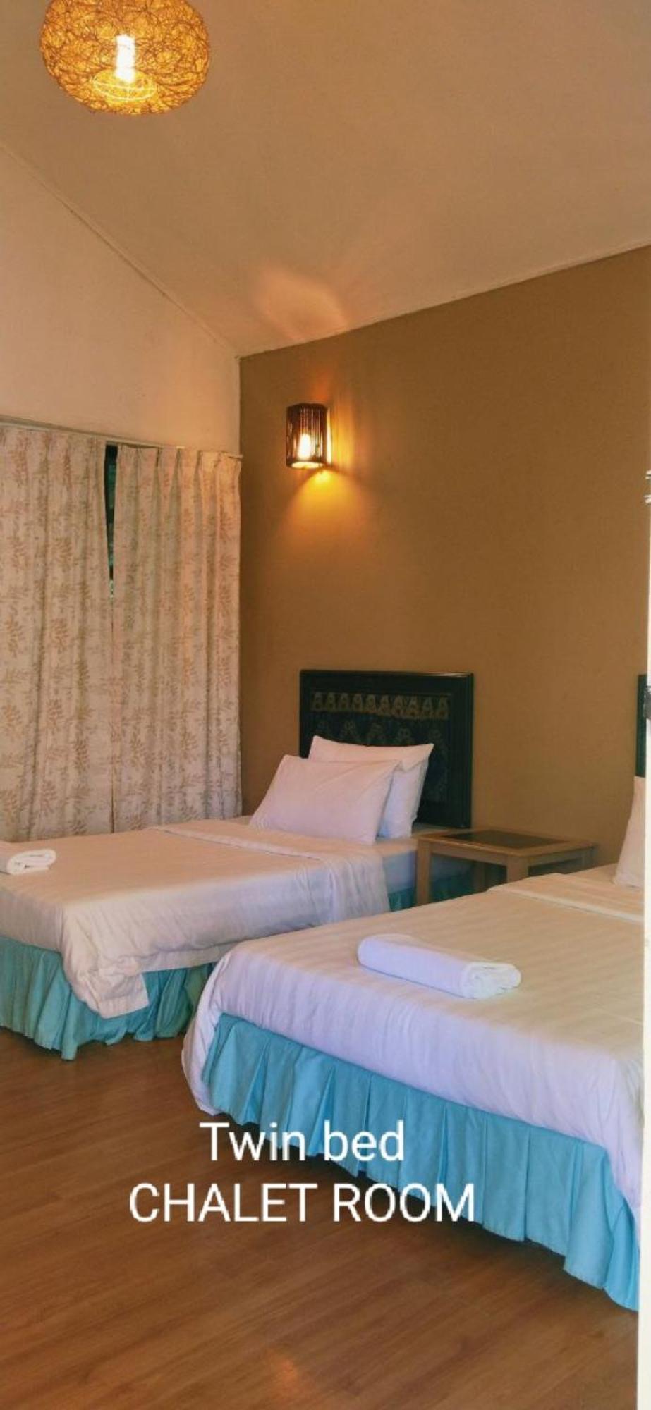 Kampong Kundassan Perkasa Hotel Mt Kinabalu מראה חיצוני תמונה