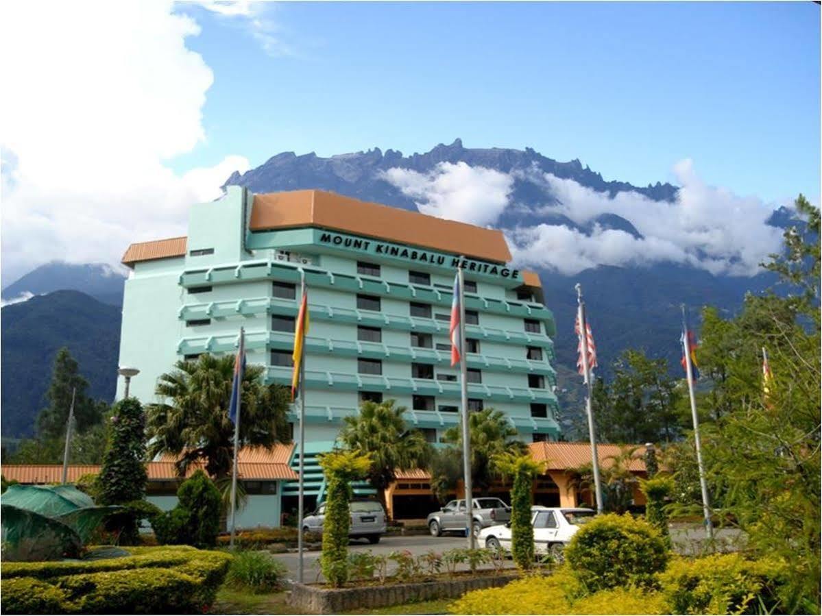 Kampong Kundassan Perkasa Hotel Mt Kinabalu מראה חיצוני תמונה