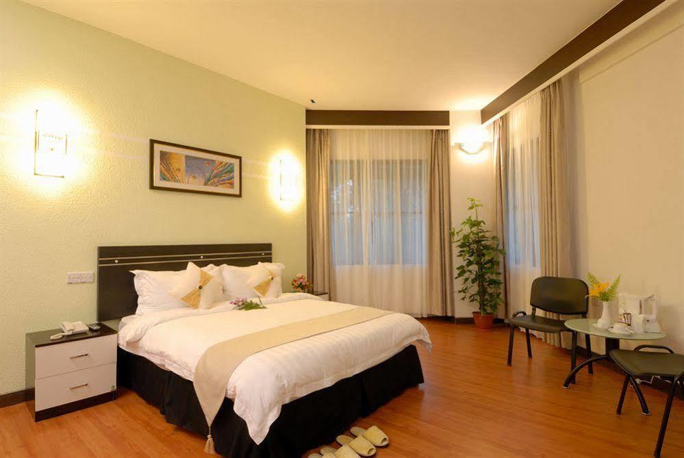 Kampong Kundassan Perkasa Hotel Mt Kinabalu מראה חיצוני תמונה