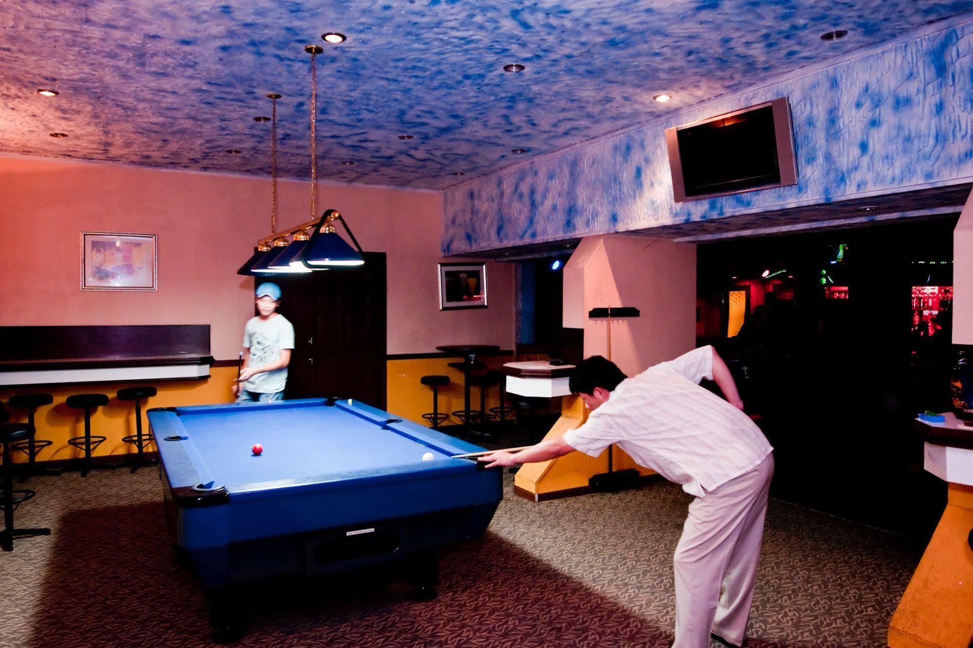 Kampong Kundassan Perkasa Hotel Mt Kinabalu מראה חיצוני תמונה
